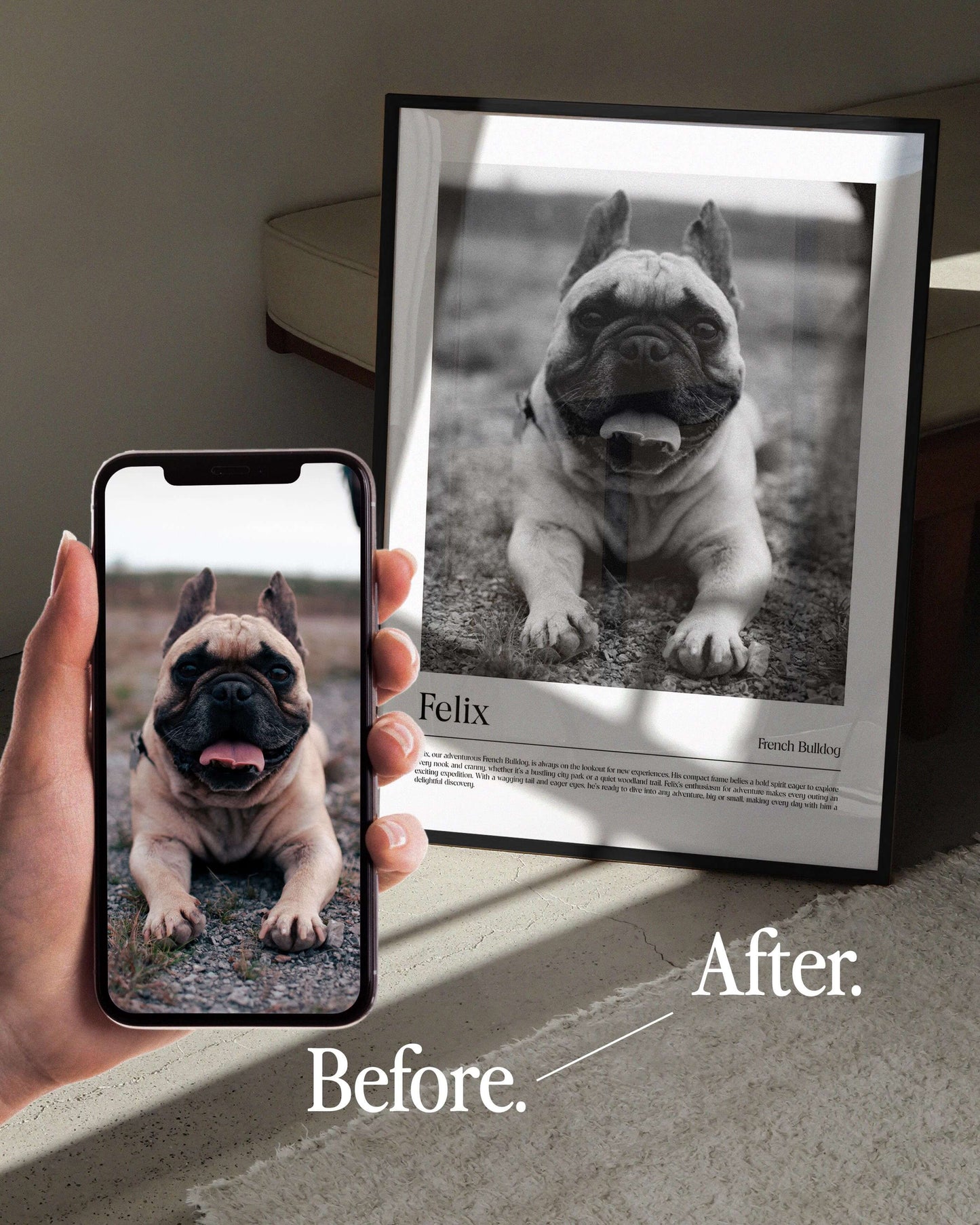 Custom pet portrait, dog art, personalized pet gift, gift for dog mom, gift for dog dad, pet parent gift, dog lover gift, Golden Retriever art, French Bulldog art, cat art, pet memorial, pet wall art, unique pet artwork, personalized pet decor.