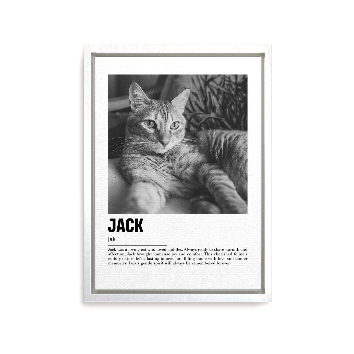cat memorial gifts