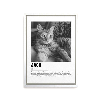 cat memorial gifts