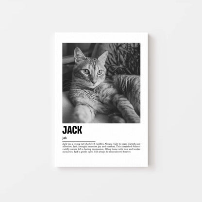 cat memorial gifts