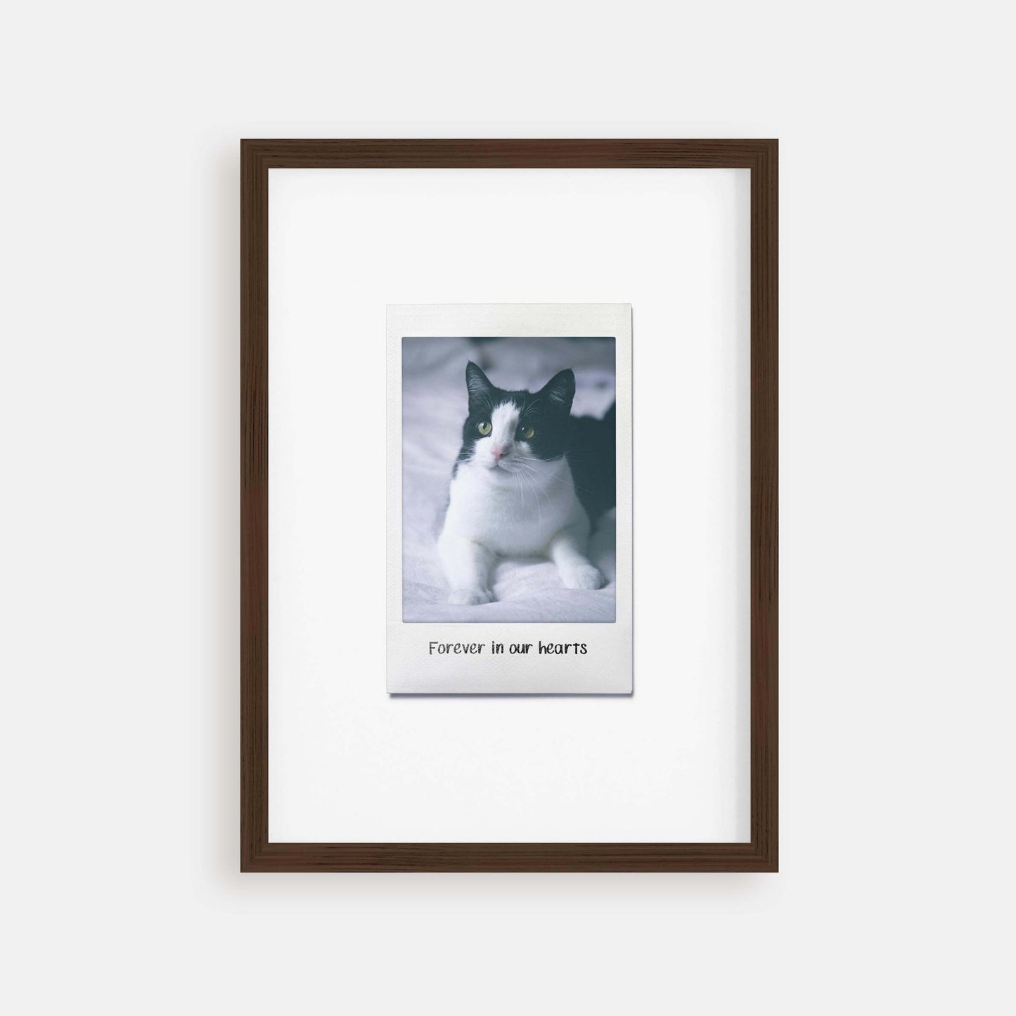 personalized cat memorial gift