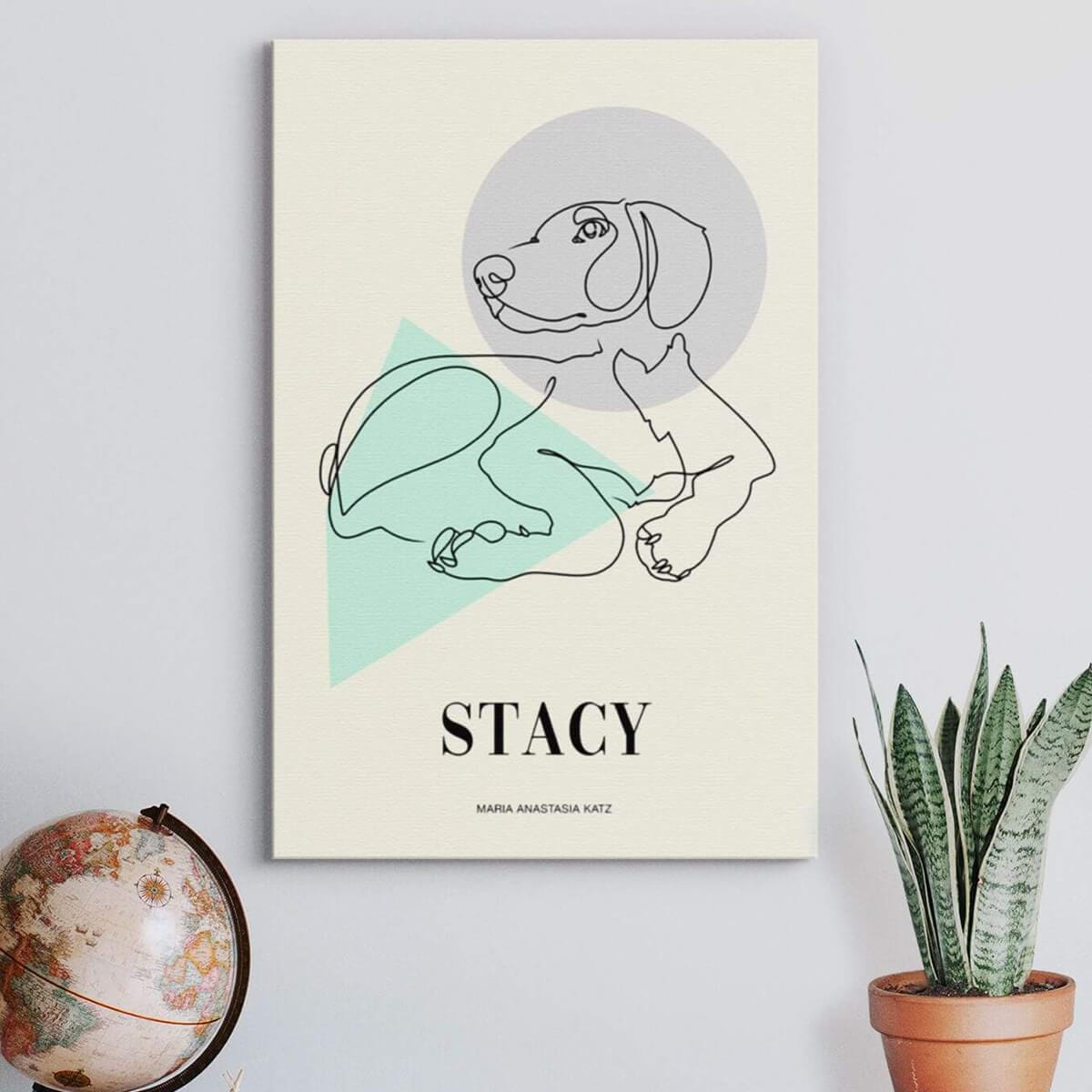 Eclipse - Custom Pet Canvas