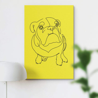 Colorways - Custom Pet Canvas