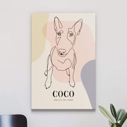 Synergy - Custom Pet Canvas