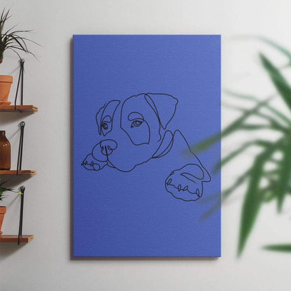 Colorways - Custom Pet Canvas