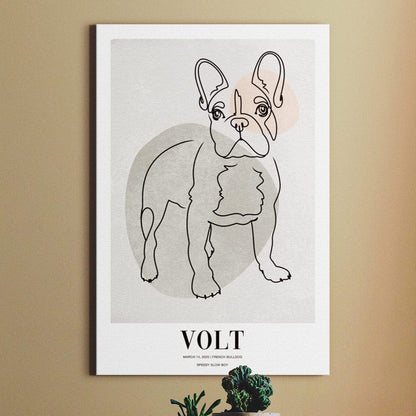 Sunrise - Custom Pet Canvas
