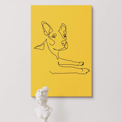 Colorways - Custom Pet Canvas