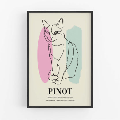 Solstice - Custom Pet Poster